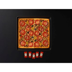 Super Suprem Pizza Family