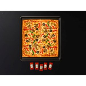 Veg Pizza Family