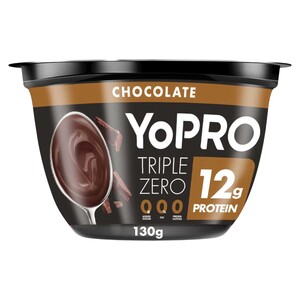 Yopro Protein Pudding Chocolate 130G