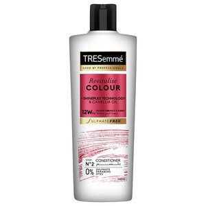 Tresemmé Conditioner Revitalise Colour Sulfate Free 350Ml