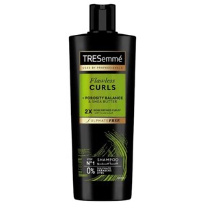 Tresemmé Shampoo Flawless Curls Sulfate Free 350Ml