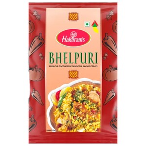 Haldiram's Bhelpuri 400G