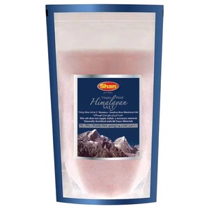 Shan Himalayan Pink Salt 400G