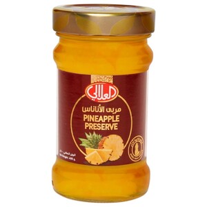 Al Alali Jam Pineapple Preserve 400G