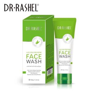Aloe Vera Pore Refine Face Wash 100Gm