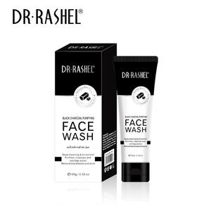 Black Charcoal Purifying Face Wash