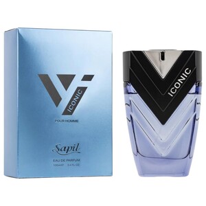 Sapil Eau De Parfum Iconic 100Ml