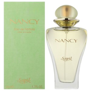 Sapil Eau De Parfum Nancy Green 50Ml
