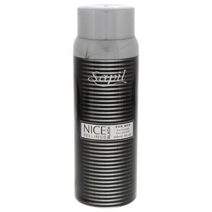 Sapil Deodorant Spray Nice Feelings Black 150Ml