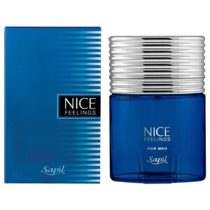Sapil Eau De Toilette Nice Feelings 75Ml