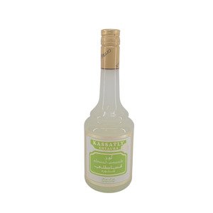 Kassatly Chtaura Almond Syrup 600Ml