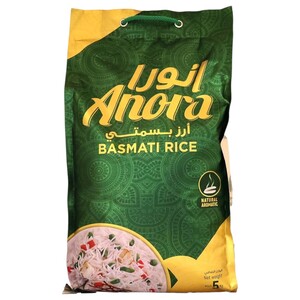 Anora Basmati Rice 5Kg