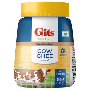 Gits Cow Ghee 200Ml