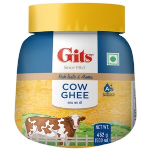 Gits Cow Ghee 500Ml