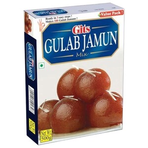 Gits Instant Gulab Jamun Dessert Mix 500G