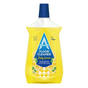 Astonish Floor Cleaner Lemon Scent 1L