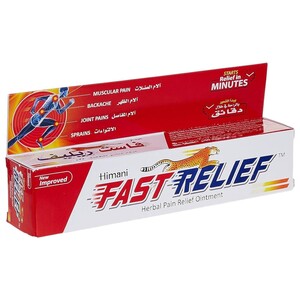 Himani Fast Relief Ointment 50G