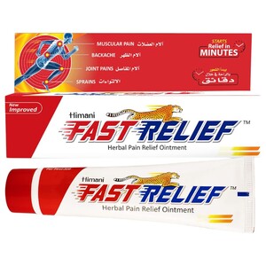 Himani Fast Relief Rub 25Ml