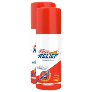 Himani Fast Relief Spray 150Ml X2