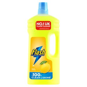 Flash Multipurpose Cleaner Lemon Scent 1.5L