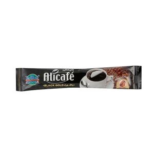 Alicafe Premium Black Gold Coffee 2.5 Gr