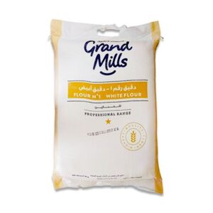Grand Mills All Purpose Flour No1 10 Kg Woven Bag