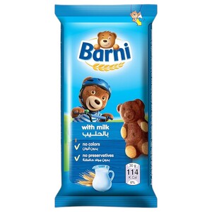 Barni Cake With Milk 30G