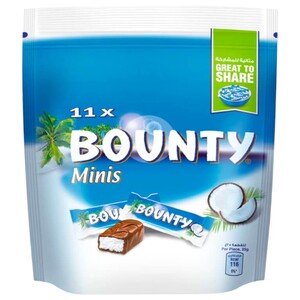 Bounty Minis Pouch 275G