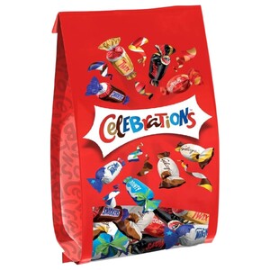 Celebrations Chocolate Bag 196G