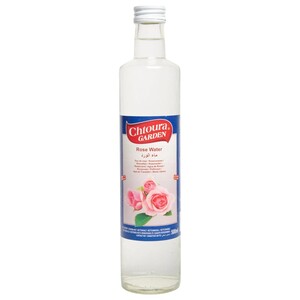Chtoura Garden Rose Water 500Ml