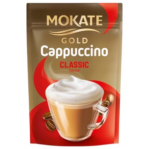 Mokate Cappuccino Gold Classic 100G