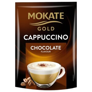Mokate Cappuccino Gold Chocolate 100G