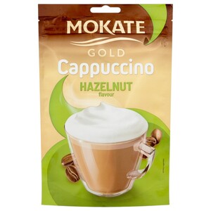 Mokate Gold Cappuccino Hazelnut 100G
