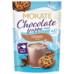 Mokate Chocolate Frappe Cookies 104G