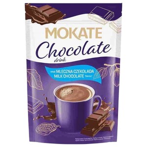 Mokate Chocolate Milk Drink 120G