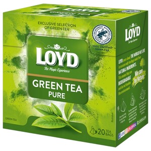 Loyd Green Tea 20 Tea Bags