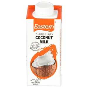 Eastern Coconut Milk 200Ml