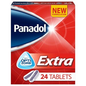 Panadol Extra Optizorb 24 Tablets