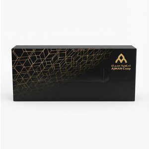 Ajman Coop Facial Tissue 1X170’Sx2ply 1Pc