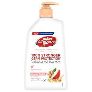 Lifebuoy Hand Wash Apple Cider 450Ml