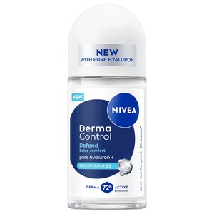 Nivea Roll On Derma Defend Extra Comfort 50Ml