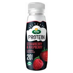 Arla Protein Berries Shake 225 Ml