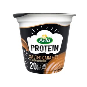 Arla Protein Salted Caramel Pudding 200 Gr