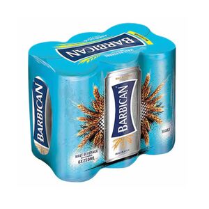 Barbican Malt Beverage Berry Freeze 250 Ml Pack Of 6