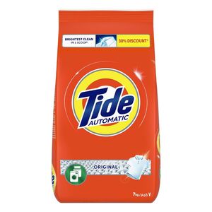 Tide Powder Laundry Detergent Original Scent 7 Kg