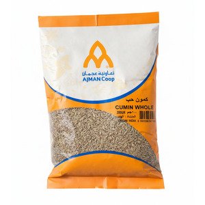 Ajman Coop Cumin Whole 200Gm