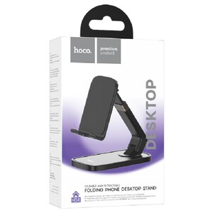 Hoco Folding Phone Stand Black Hd8