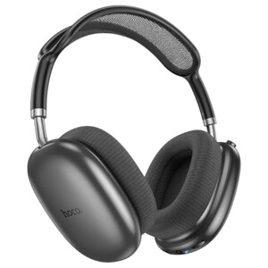 Hoco Wireless Bluetooth Headphones 90Mah Gray W55