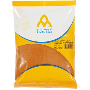 Ajman Coop Chilli Powder 200Gm