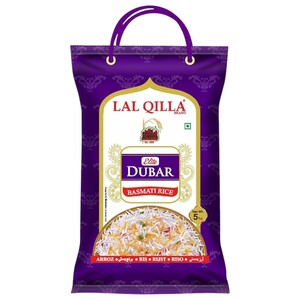 Lal Qilla Dabur Basmati Rice 5Kg